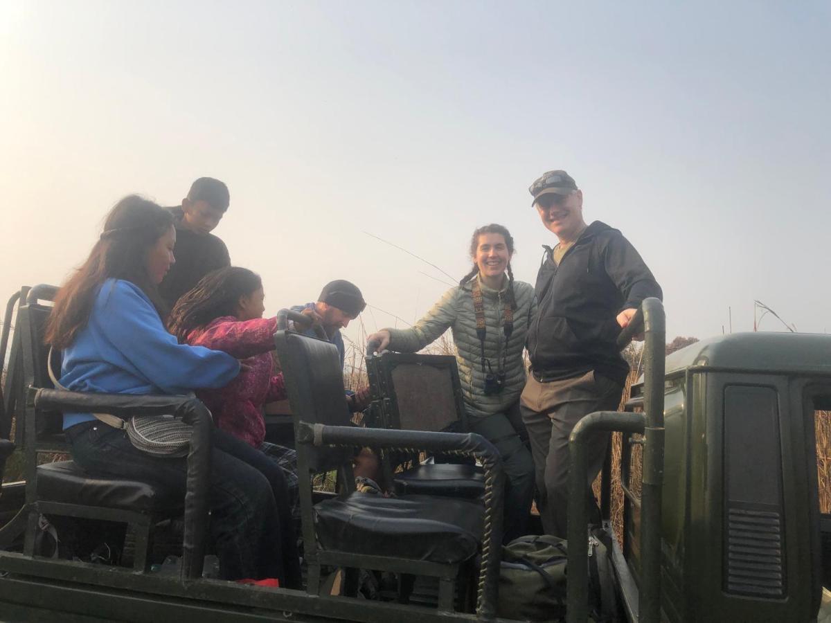Tara Guesthouse - Sauraha,Chitwan Dış mekan fotoğraf