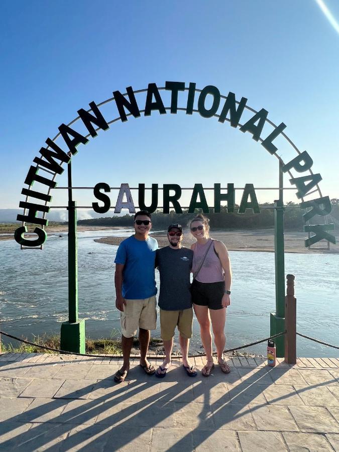 Tara Guesthouse - Sauraha,Chitwan Dış mekan fotoğraf