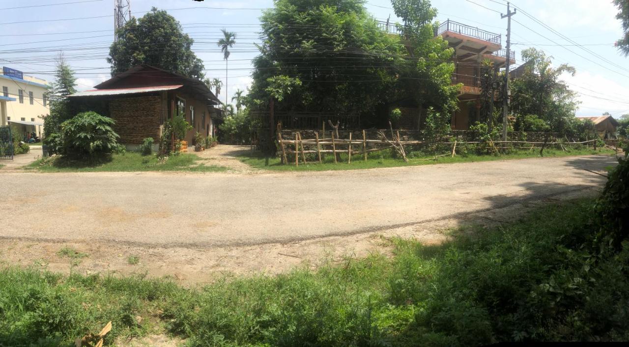 Tara Guesthouse - Sauraha,Chitwan Dış mekan fotoğraf