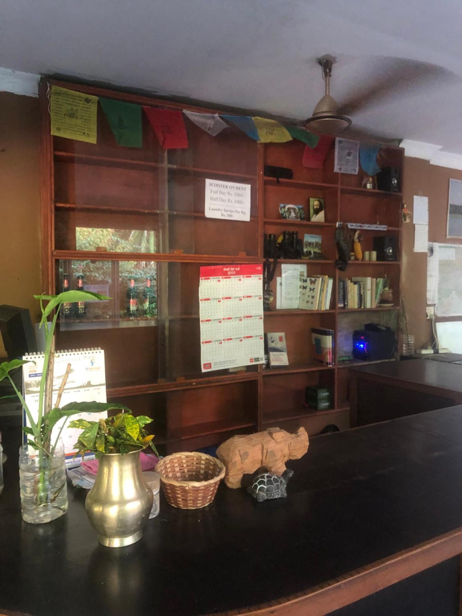 Tara Guesthouse - Sauraha,Chitwan Dış mekan fotoğraf