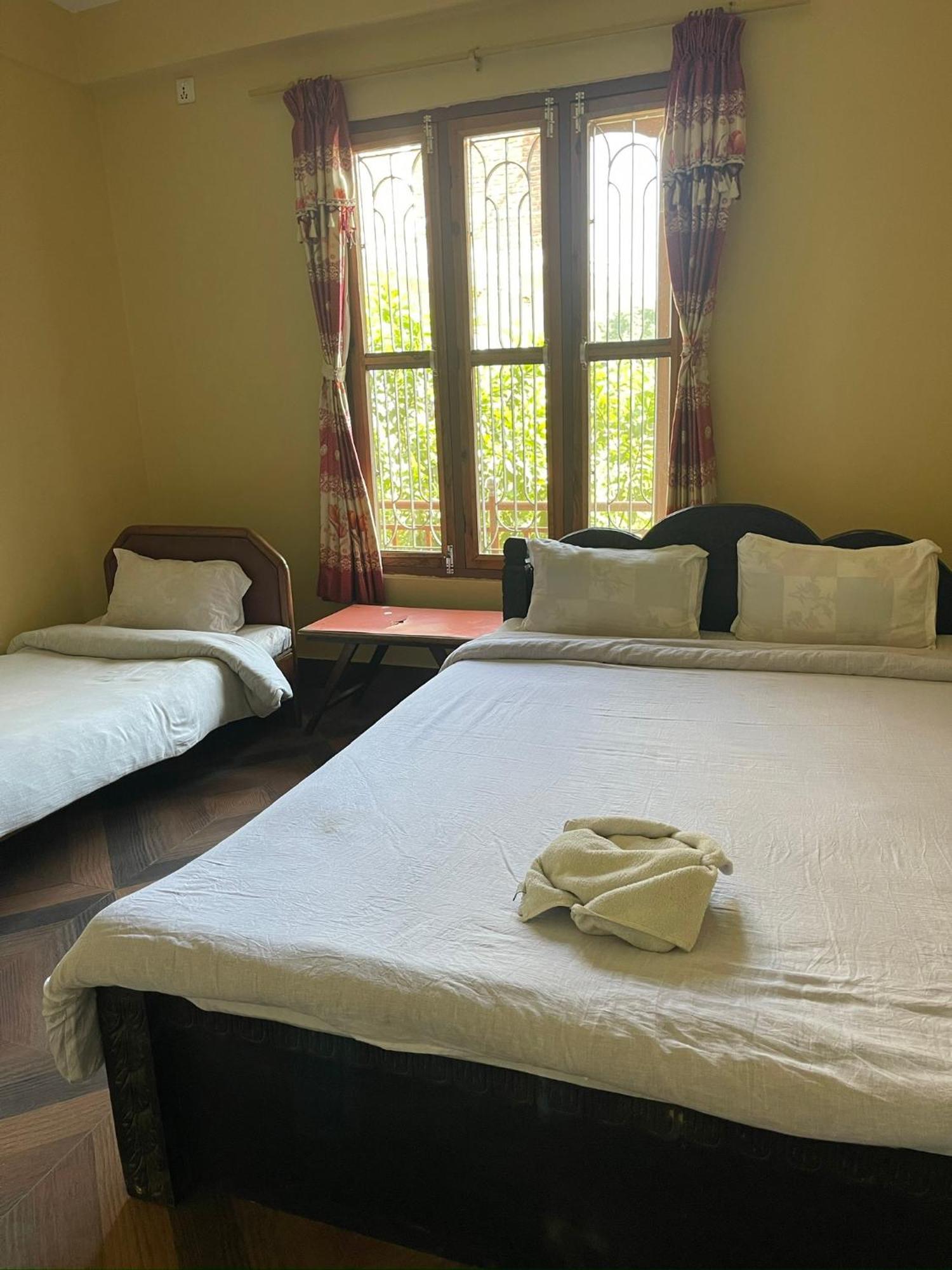 Tara Guesthouse - Sauraha,Chitwan Dış mekan fotoğraf